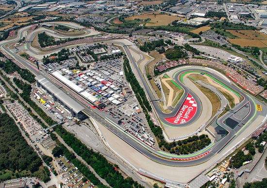 iRacing, arriverà il circuito di Catalunya iRacing, arriverà il circuito di Catalunya