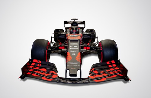 Formula 1 2019: Red Bull, tolti i veli alla RB15 Formula 1 2019: Red Bull, tolti i veli alla RB15