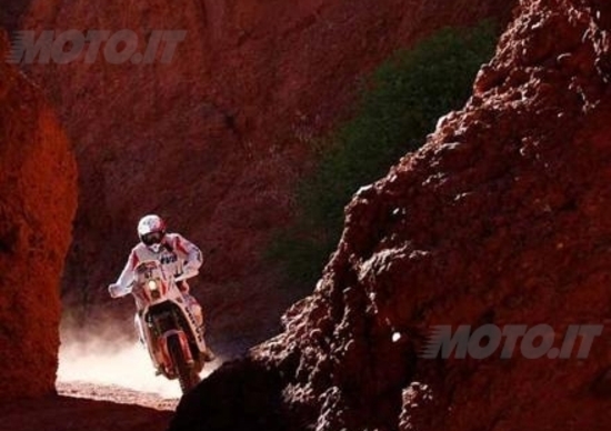 Dakar 2011 – La lunga Notte Dakar 2011 – La lunga Notte