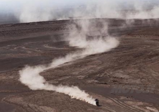 Dakar 2011. Astronavi del deserto Dakar 2011. Astronavi del deserto