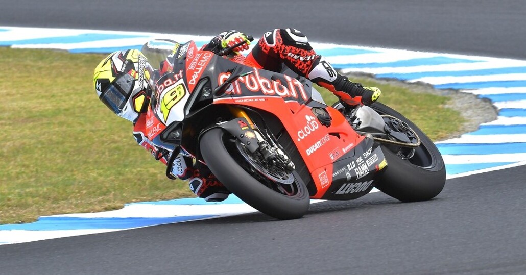 SBK 2019, test Phillip Island: Bautista è il più veloce