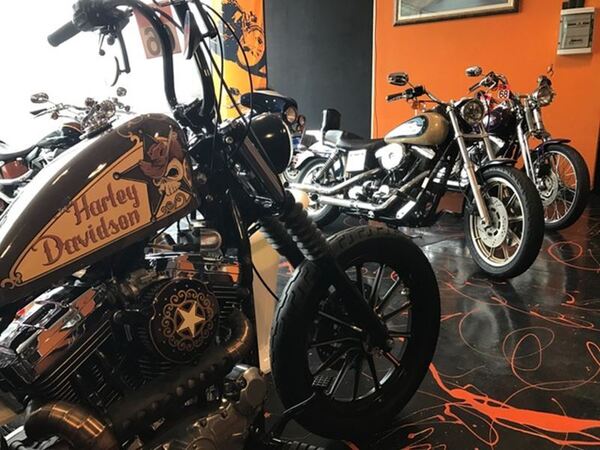 HD Cycles - Moto usate a Rozzano, Milano