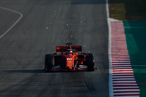 F1 2019, test Barcellona, Day 4: Hulkenberg al top ...