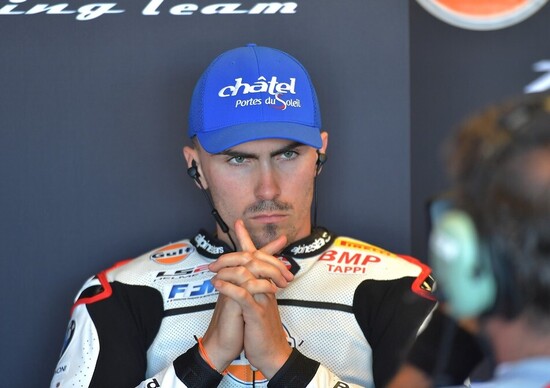 SBK: Ten Kate rientra con Yamaha e Loris Baz SBK: Ten Kate rientra con Yamaha e Loris Baz