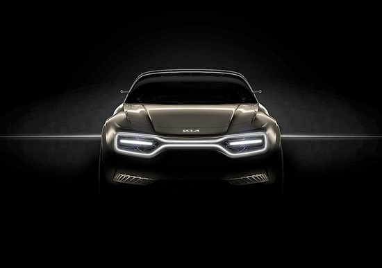 Kia, una concept elettrica al Salone di Ginevra 2019 Kia, una concept elettrica al Salone di Ginevra 2019