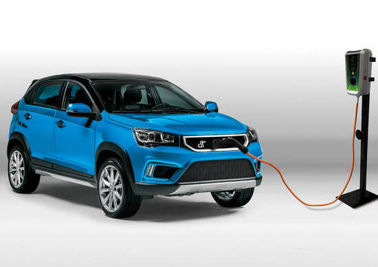 DR3 EV, la prima a emissioni 0 DR3 EV, la prima a emissioni 0