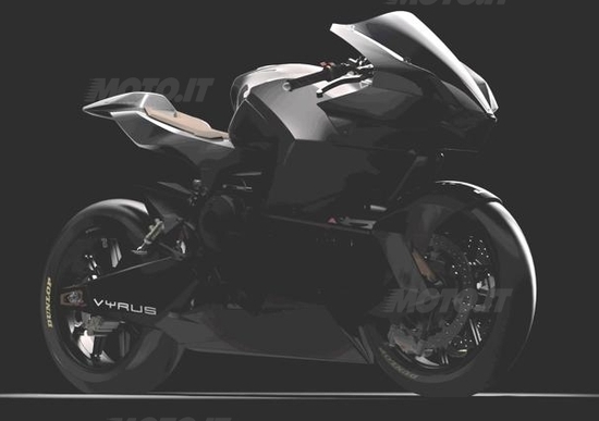 Vyrus 986 M2. Una special per la Moto2 Vyrus 986 M2. Una special per la Moto2