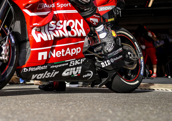 Ducati in regola? L'analisi tecnica del regolamento Ducati in regola? L'analisi tecnica del regolamento