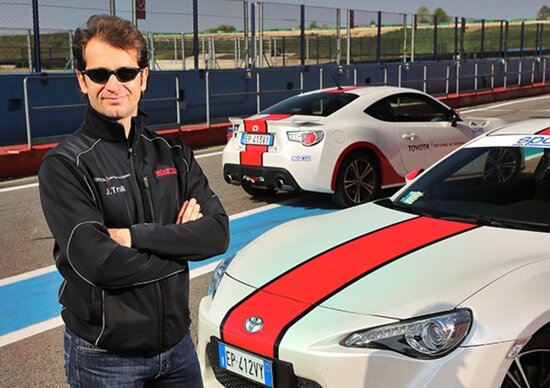 Formula 1, Jarno Trulli: Giovinazzi? Deve stare attento a non sbagliare Formula 1, Jarno Trulli: Giovinazzi? Deve stare attento a non sbagliare