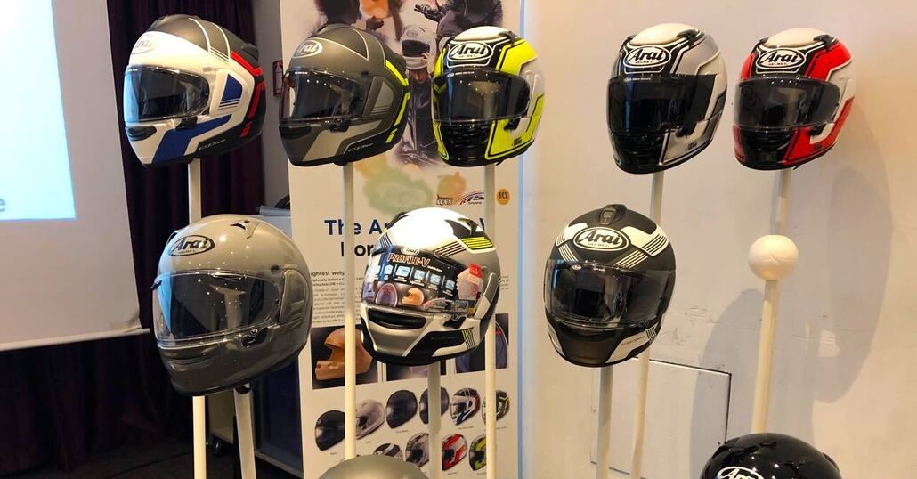 Arai Profile-V: l’entry level si rinnova