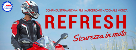 REFRESH, altre 5 tappe negli autodromi italiani REFRESH, altre 5 tappe negli autodromi italiani