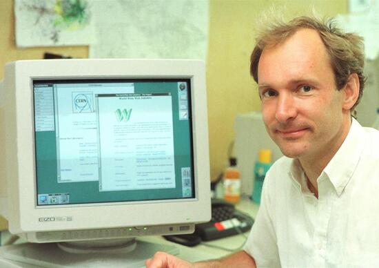 30 anni di WWW: la rivoluzione dell'informazione, anche motoristica 30 anni di WWW: la rivoluzione dell'informazione, anche motoristica