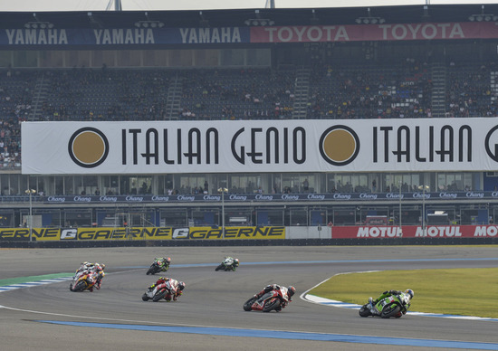 SBK 2019. Il GP di Thailandia: news e orari TV SBK 2019. Il GP di Thailandia: news e orari TV