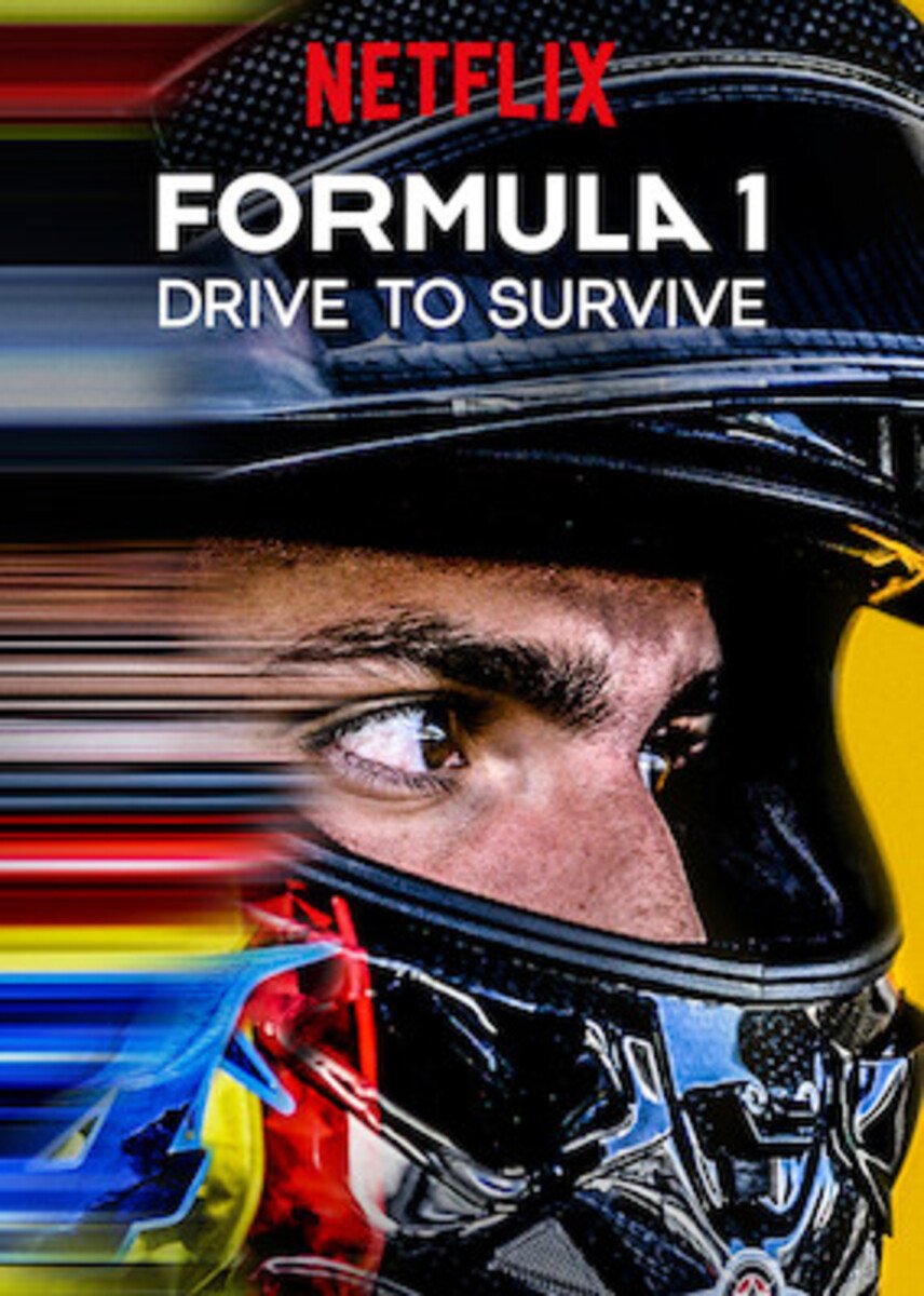 Formula 1 Season 2024 Netflix - Sophi Elisabet