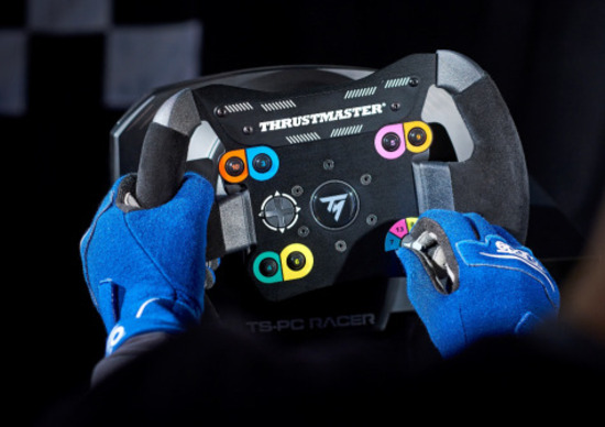 Thrustmaster, ecco i nuovi volanti add-on Thrustmaster, ecco i nuovi volanti add-on