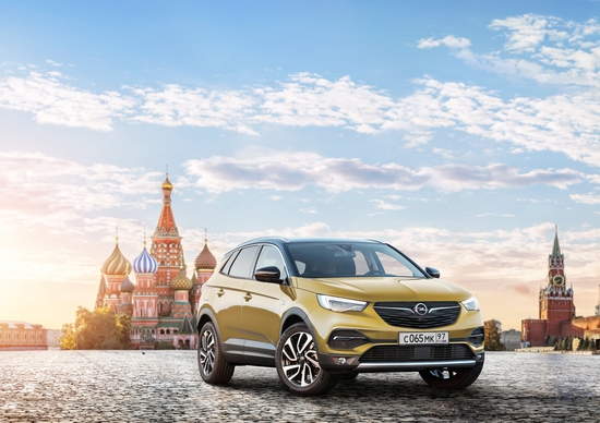 Opel torna sul mercato russo Opel torna sul mercato russo