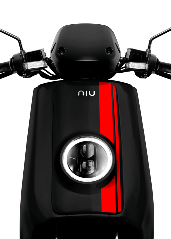 NIU NGT, test ride e primo contatto