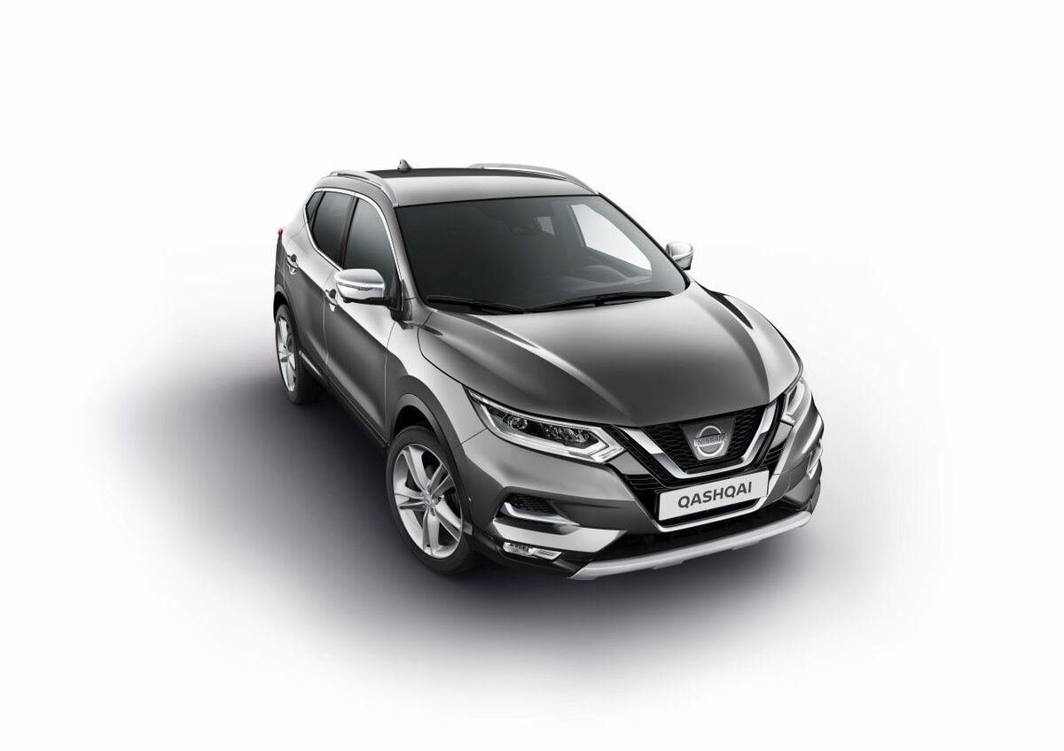 Nissan Qashqai N-Motion, La Nuova Versione Speciale - News - Automoto.it