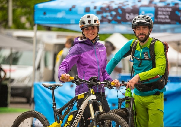 Bike-Up, il festival delle eBike. 29/31 marzo a Bergamo