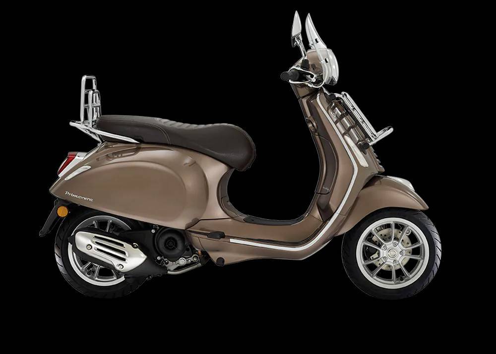 Vendo Vespa Primavera 150 3V Ie Touring (2018 - 20) Nuova A Bollate ...