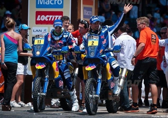 Dakar 2011. Il bilancio del Rally Dakar 2011. Il bilancio del Rally