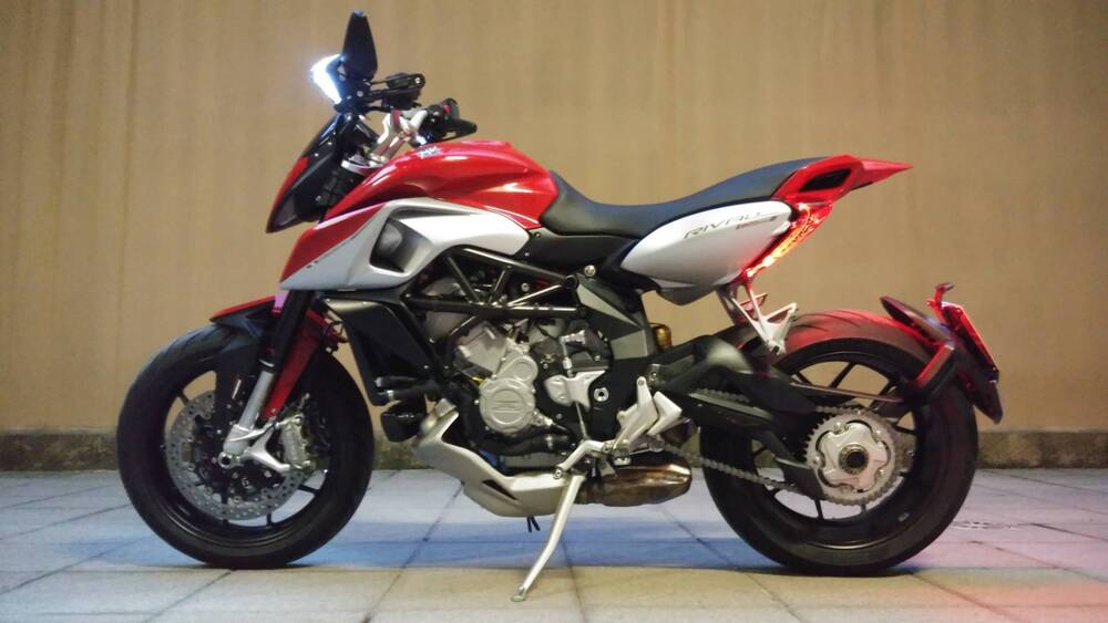 Selle MV Agusta Rivale 800 - 2013 à 2017 - Occasion