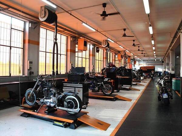 Harley-Davidson Monza - Concessionario moto usate e nuove a Concorezzo,  Monza e Brianza