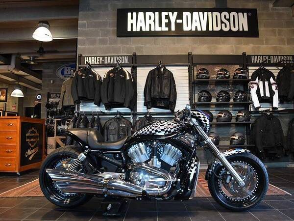Harley Davidson Monza Concessionario Moto Usate E Nuove A Concorezzo Monza E Brianza