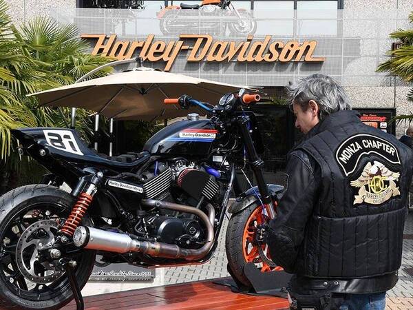 Harley-Davidson Monza - Concessionario moto usate e nuove a Concorezzo,  Monza e Brianza
