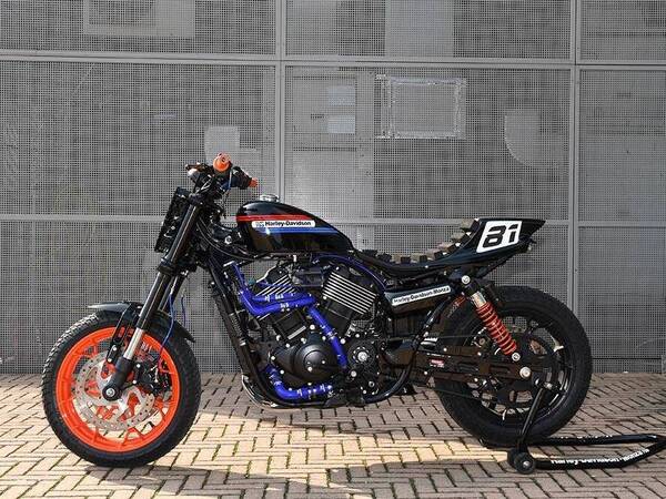 Harley-Davidson Monza - Concessionario moto usate e nuove a Concorezzo,  Monza e Brianza