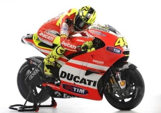 Ducati GP11. Secondo giorno di test a Jerez Ducati GP11. Secondo giorno di test a Jerez