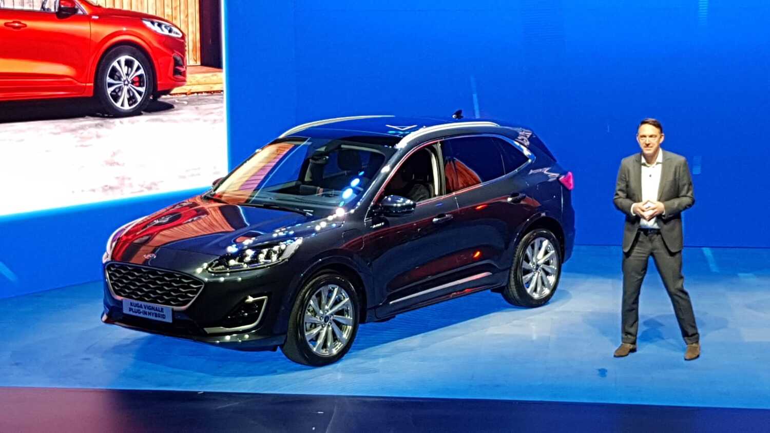 La nuova Ford Kuga è la novità 2019 più importante per la Casa dellOvale Blu. Sarà anche ibrida da 225 CV