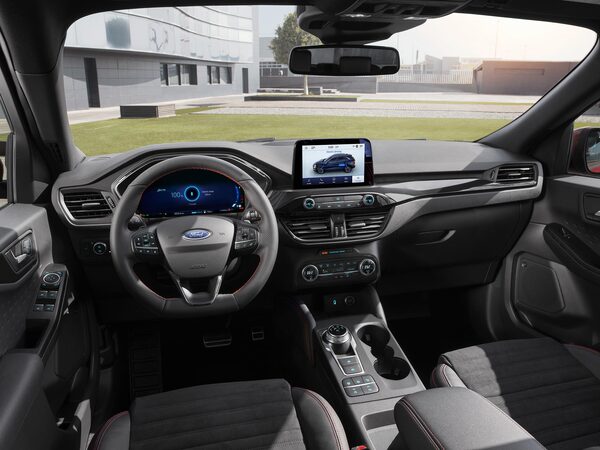SCARICARE FORD KUGA BATTERIA