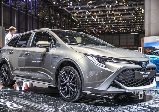 Salone di Ginevra 2019, Caruccio, Toyota: «Oggi mettiamo tecnologia avanzata intorno al design» Salone di Ginevra 2019, Caruccio, Toyota: «Oggi mettiamo tecnologia avanzata intorno al design»