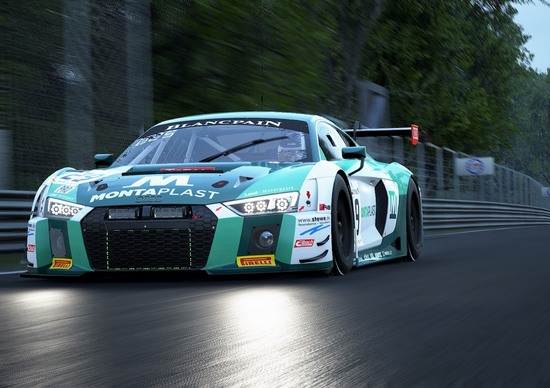 Assetto Corsa Competizione: release 7 out now Assetto Corsa Competizione: release 7 out now