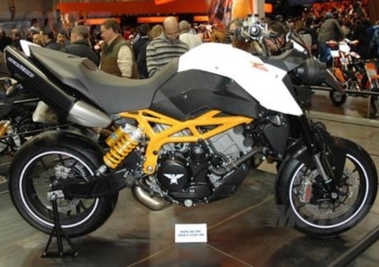 I lettori difendono la Moto Morini I lettori difendono la Moto Morini