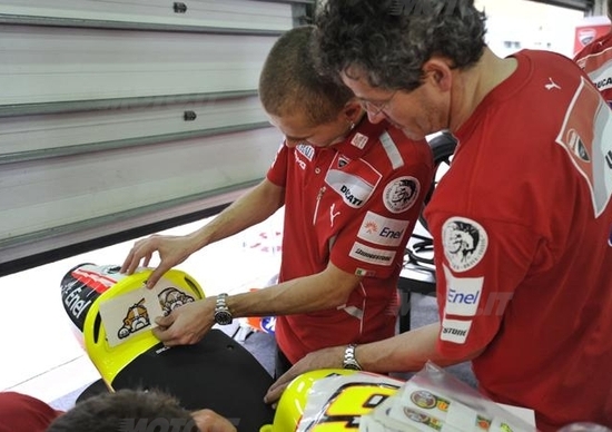 Rossi e Burgess: a cosa pensa la coppia dei record? Rossi e Burgess: a cosa pensa la coppia dei record?