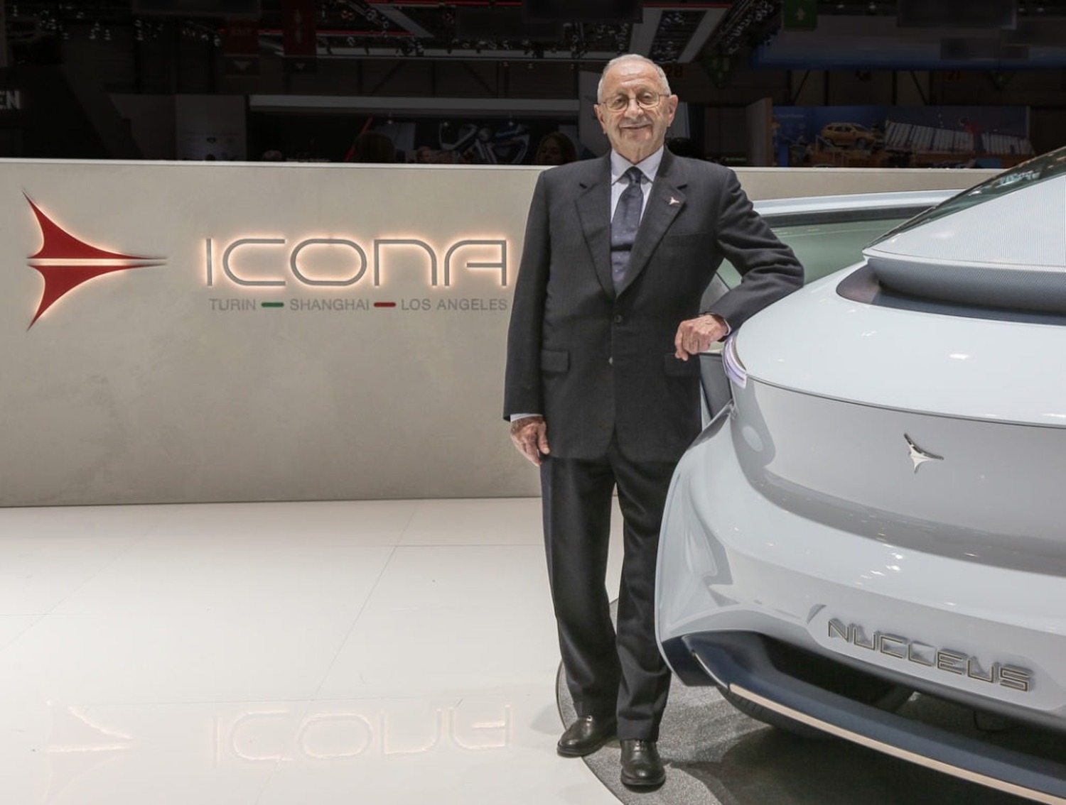Icona Design Group: quando l’Italia veste l’auto cinese e non solo