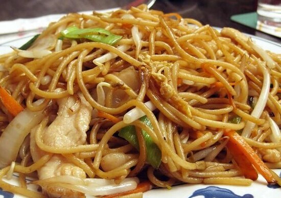 Le ricette di Guerini: noodles Le ricette di Guerini: noodles
