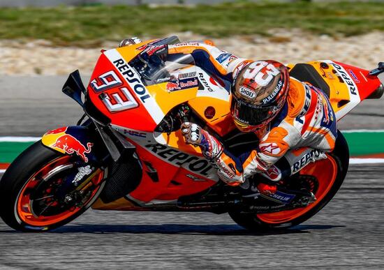 MotoGP 2019. I commenti dei piloti dopo le FP ad Austin MotoGP 2019. I commenti dei piloti dopo le FP ad Austin