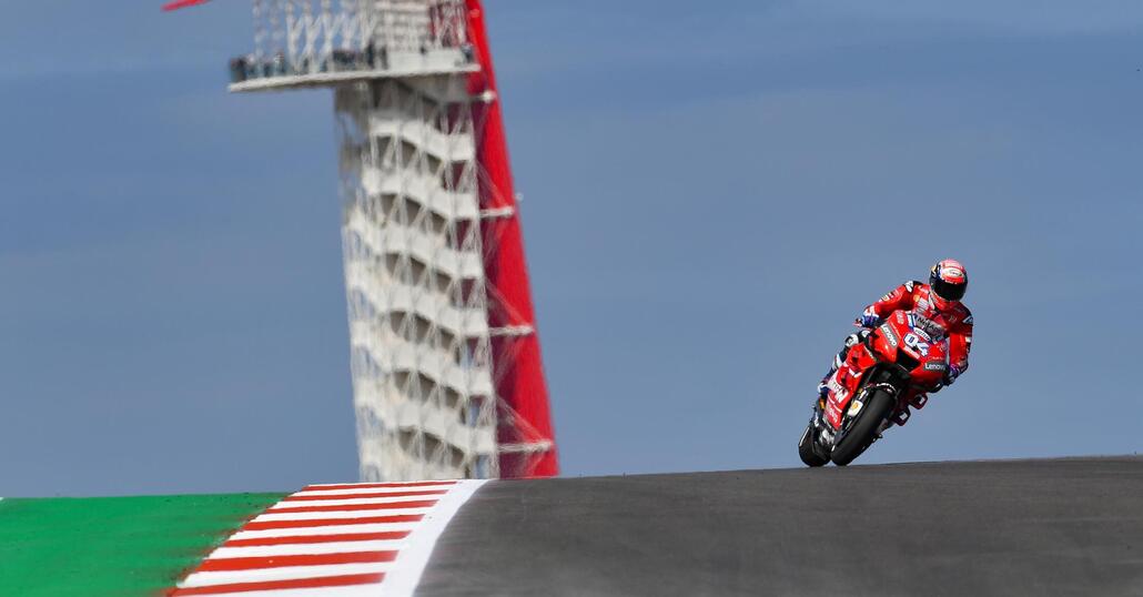MotoGP 2019. Dovizioso: Ho sognato il podio
