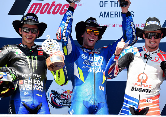MotoGP 2019. Le pagelle del GP delle Americhe MotoGP 2019. Le pagelle del GP delle Americhe