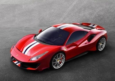 Ferrari 488 Coupé 488 Pista 012018 072019 Prezzo E