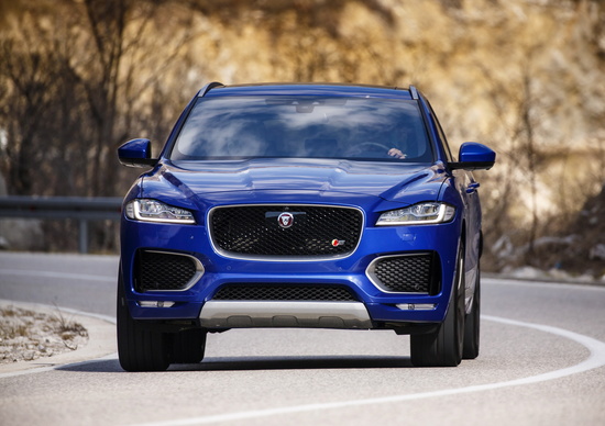 Jaguar F-Pace: i prezzi di listino Jaguar F-Pace: i prezzi di listino