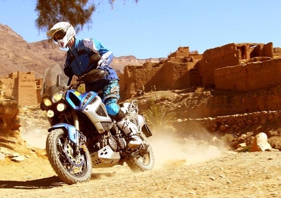 Super Ténéré Experience: ripartono i demo ride Yamaha Super Ténéré Experience: ripartono i demo ride Yamaha