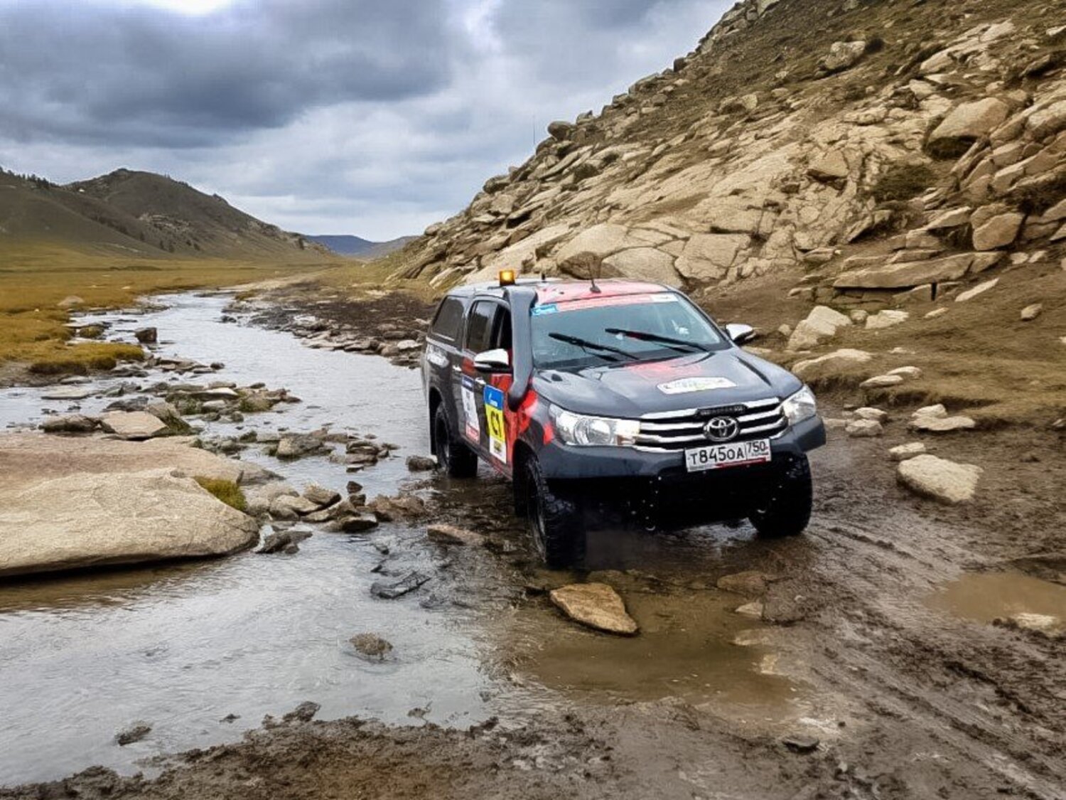 Silk Way Rally 2019. La Favolosa Trilogia d’Oriente è Campionato del Mondo