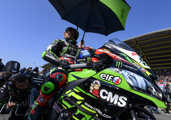 Kawasaki, nuova Ninja per battere la V4R nel 2020? Kawasaki, nuova Ninja per battere la V4R nel 2020?