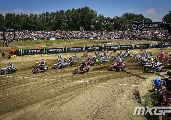 Dopo due anni di assenza il mondiale motocross torna a fare tappa a Mantova, l'11-12 Maggio Dopo due anni di assenza il mondiale motocross torna a fare tappa a Mantova, l'11-12 Maggio
