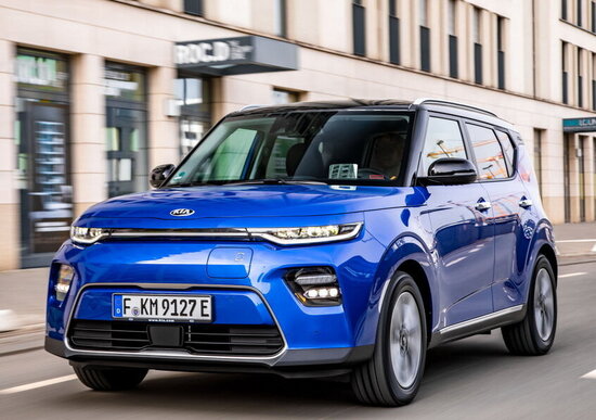 Kia E-Soul, come va l'unica variante per il mercato europeo? Kia E-Soul, come va l'unica variante per il mercato europeo?