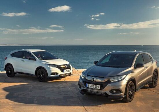 Honda HR-V 2019, come va il suv compatto giapponese? L'abbiamo provato Honda HR-V 2019, come va il suv compatto giapponese? L'abbiamo provato